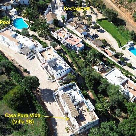 Casa Pura Vida - Fantastic Sea View Βίλα Pêra Εξωτερικό φωτογραφία