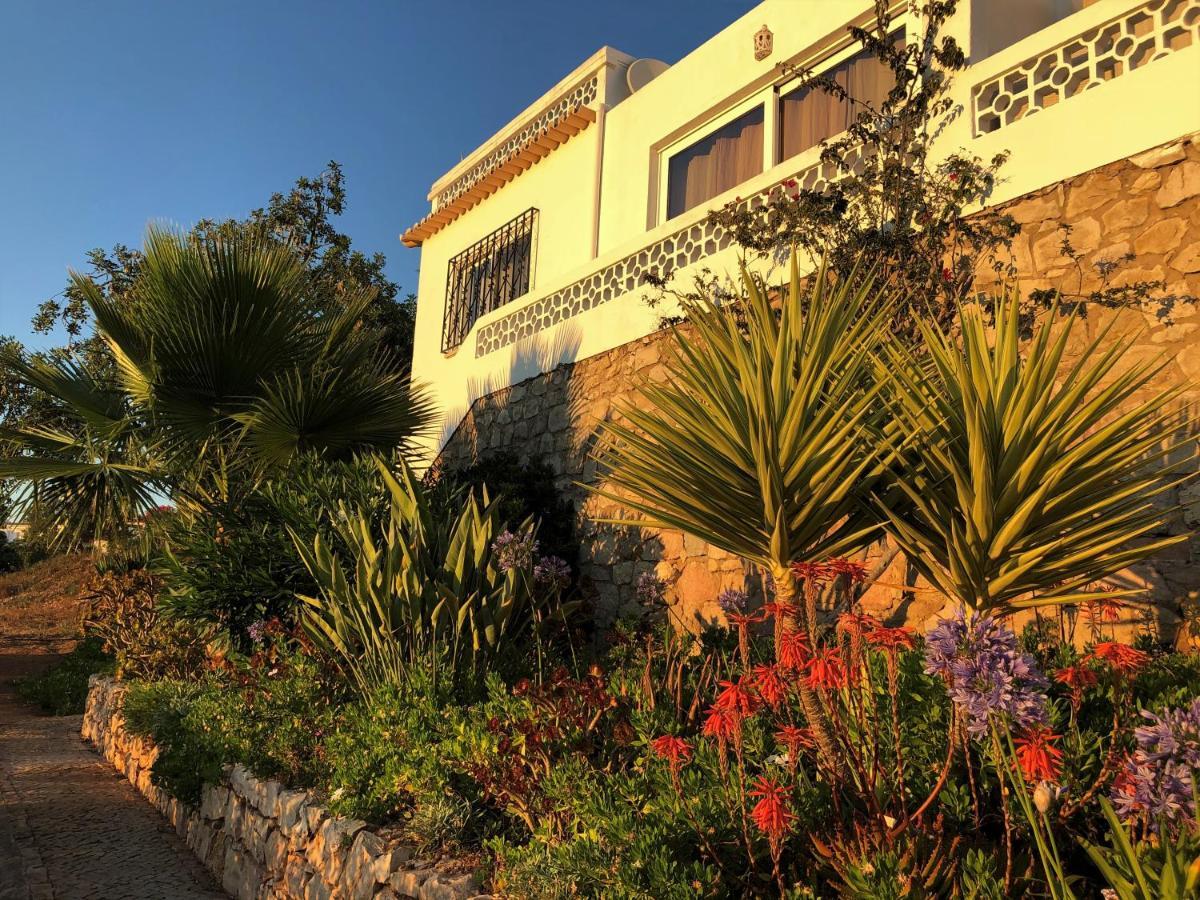 Casa Pura Vida - Fantastic Sea View Βίλα Pêra Εξωτερικό φωτογραφία