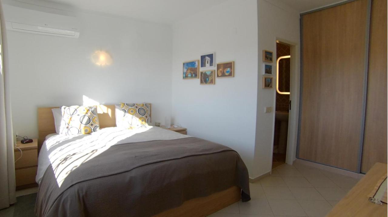 Casa Pura Vida - Fantastic Sea View Βίλα Pêra Εξωτερικό φωτογραφία