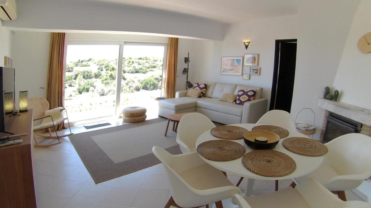 Casa Pura Vida - Fantastic Sea View Βίλα Pêra Εξωτερικό φωτογραφία