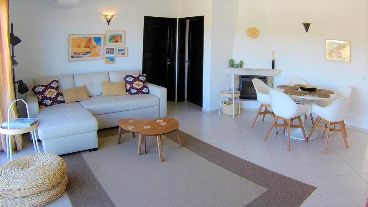 Casa Pura Vida - Fantastic Sea View Βίλα Pêra Εξωτερικό φωτογραφία