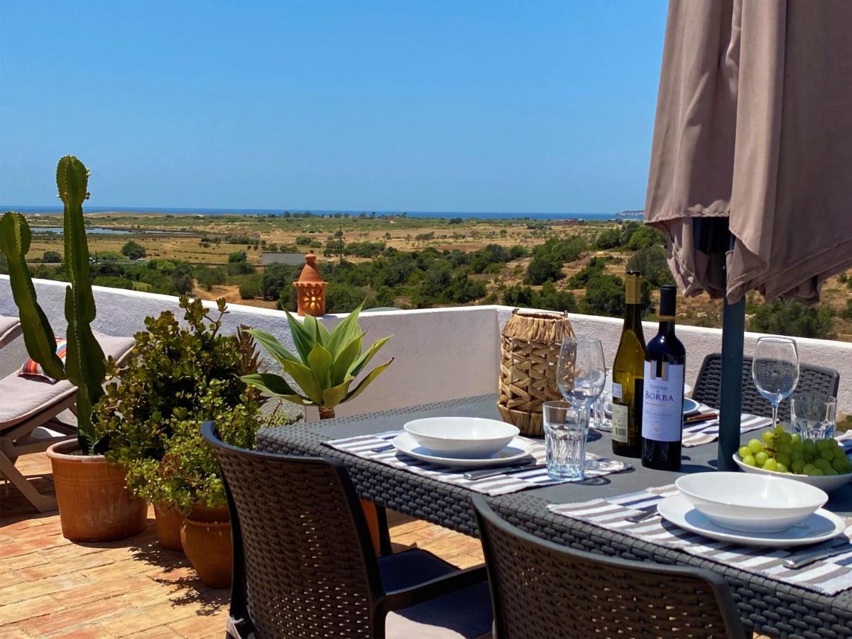 Casa Pura Vida - Fantastic Sea View Βίλα Pêra Εξωτερικό φωτογραφία