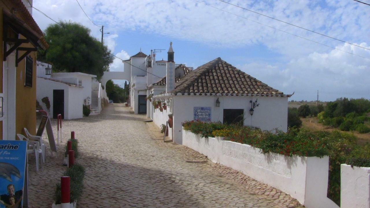 Casa Pura Vida - Fantastic Sea View Βίλα Pêra Εξωτερικό φωτογραφία