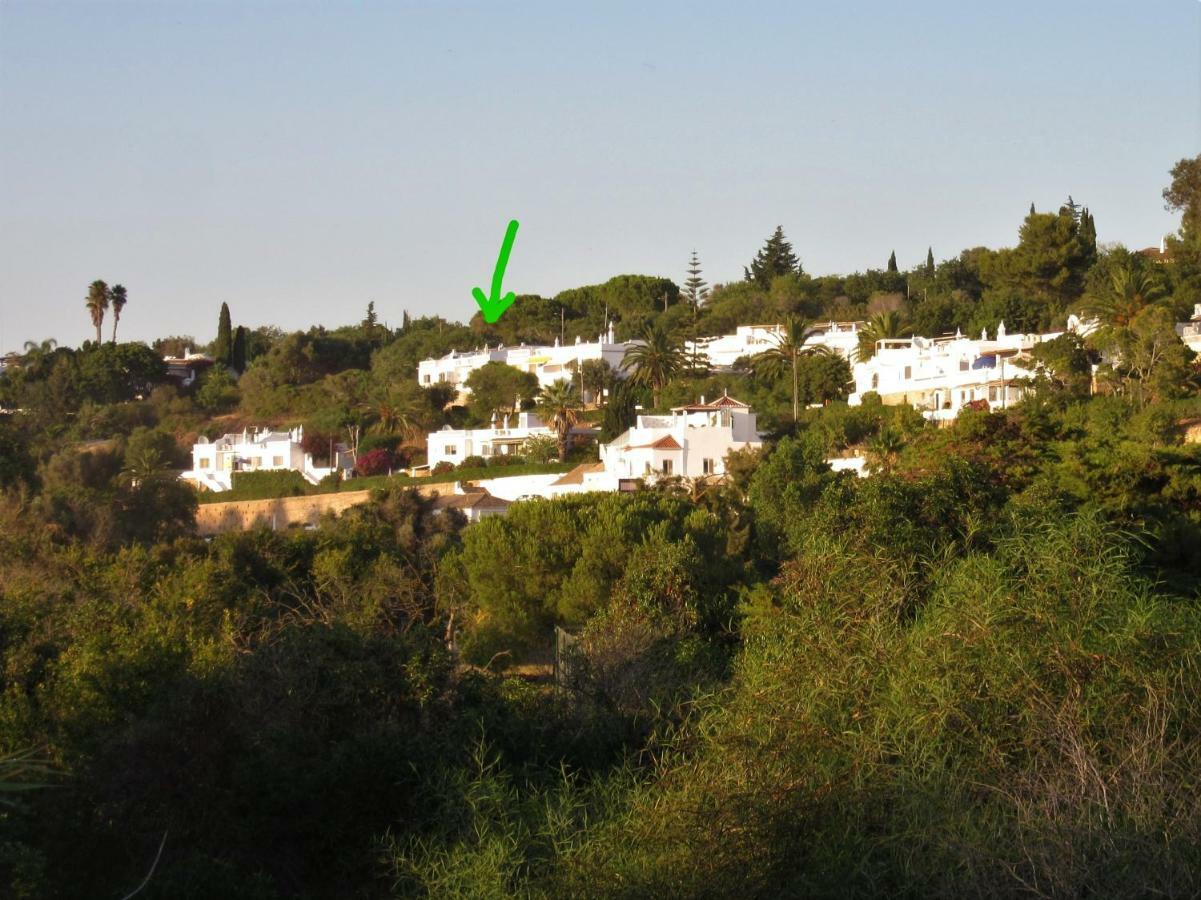 Casa Pura Vida - Fantastic Sea View Βίλα Pêra Εξωτερικό φωτογραφία
