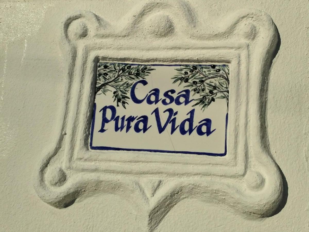 Casa Pura Vida - Fantastic Sea View Βίλα Pêra Εξωτερικό φωτογραφία