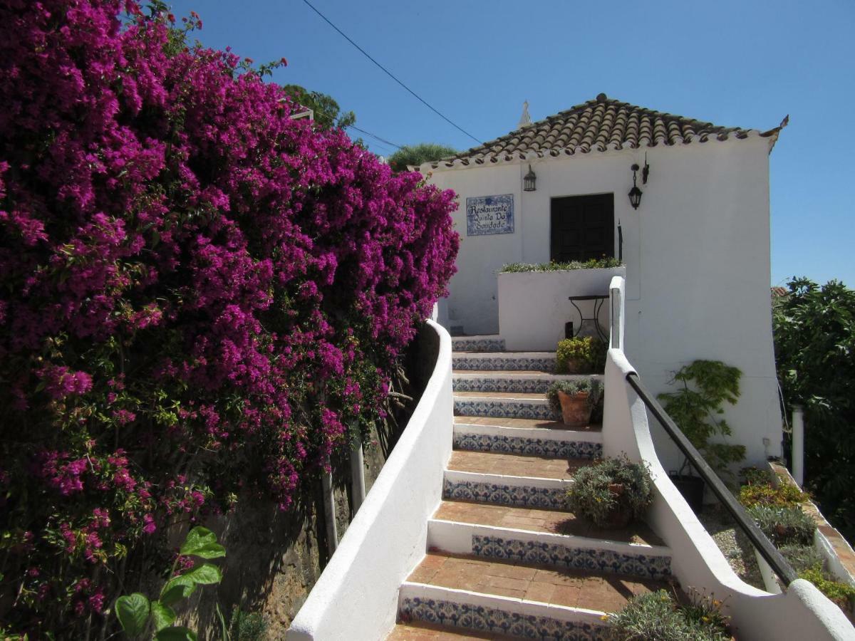 Casa Pura Vida - Fantastic Sea View Βίλα Pêra Εξωτερικό φωτογραφία