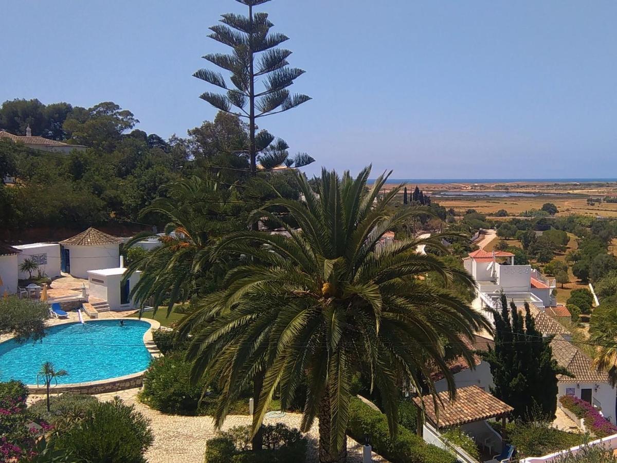 Casa Pura Vida - Fantastic Sea View Βίλα Pêra Εξωτερικό φωτογραφία